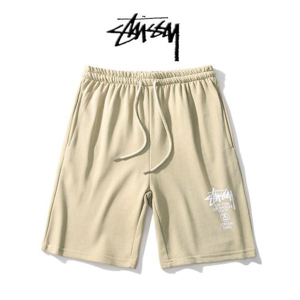 

мужская новая тенденция моды случайные дышащие баскетбольные шорты для мужчин, White;black