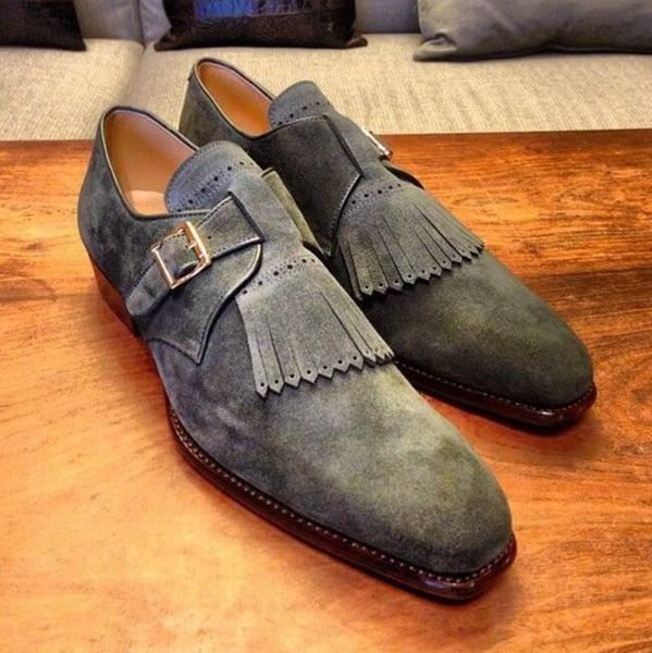 

men leather shoes low heel casual shoes dress brogue spring ankle boots vintage classic male casual ps590, Black