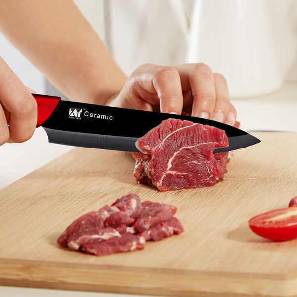 

xyj кухонные керамические наборы ножей 3