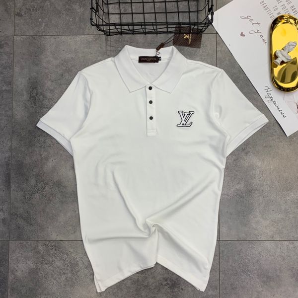 

19 new luxuriou brand de ign peace and love polo hirt men women fa hion ca ual treetwear weat hirt outdoor hirt