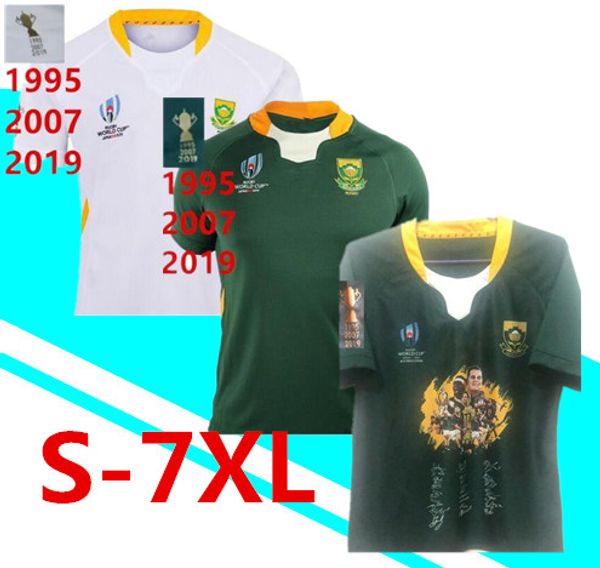 

Big ize 7xl 2019 world cup outh african premier jer ey japan world cup outh africa commemorative rugby jer ey on ale, Black;gray