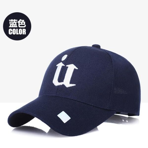 

hat mens and womens new fashion korean outdoor leisure cap autumn and winter sun protection baseball cap wholesale, Blue;gray