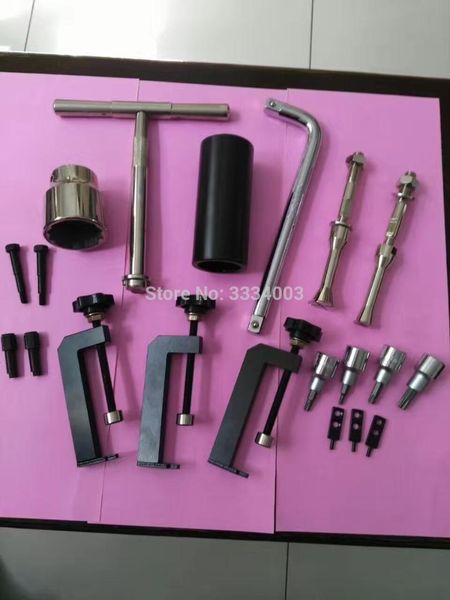 

high pressure electrical control common rail pump disassemble tool, common rail pump dismounting tool for cp3