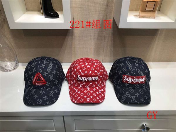 

2019 mens baseball caps new brand tiger head hats gold embroidered bone men women casquette sun hat 04, Blue;gray