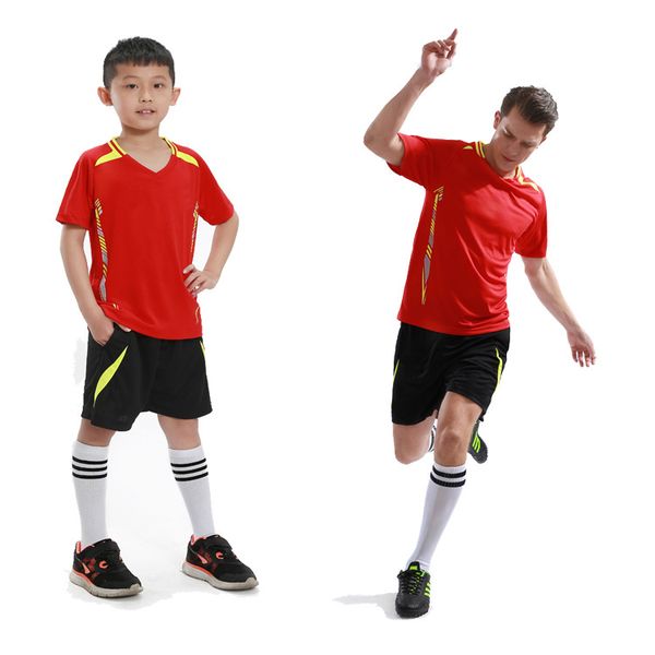 

custom shop football jerseys customized football apparel sets with shorts clothing uniforms kits sports design mens football c09-03, Blue;black
