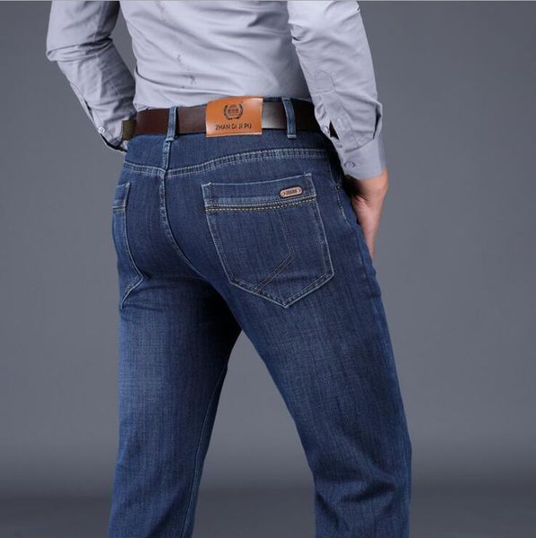 Satin Al Kalin Sonbahar Siyah Kot Erkekler Geri Buyuk Cep Duz Bacak Ekose Pamuklu Kumas Rahat Kot Pantolon Erkek Kargo Kot Tl238 35 Dhgate Comda