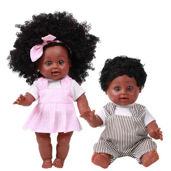 

35cm kids toys newborn dolls pvc children toys anime simulation baby silicone dolls gift soft interactive baby dolls toy doll gift