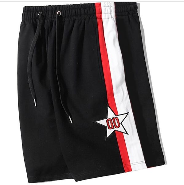 

20ss summer designer shorts made in italy short pants logo printed casual solid color luxury sport short joggers clothing zwn202281, White;black