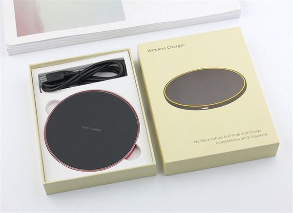 

for iphone 11 xs max 10w fast wireless charger qi quick charging wireless phone charger samsung galaxy fold s10e note9