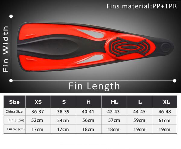 

snorkel fins для взрослых силиконовые бассейн дайвинга ласты free swim обучение mermaid моноласты scuba diving оборудование