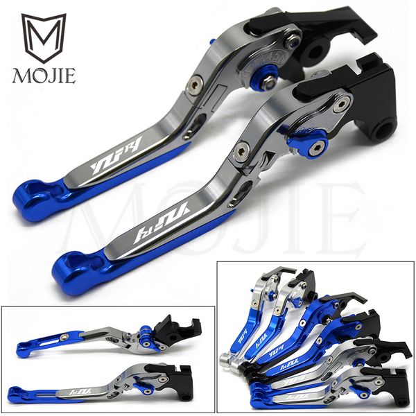 

yzf r1 lever for yamaha yzf r1 yzf-r1 2004-2008 2005 2006 2007 motorcycle cnc adjustable folding extendable brake clutch levers