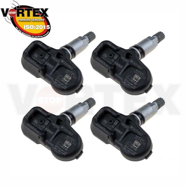 

4pcs. 433mhz tpms sensor tire air pressure sensor fit for 2019-2023 kia ceed [cd] 52940-j7000 52940j7000