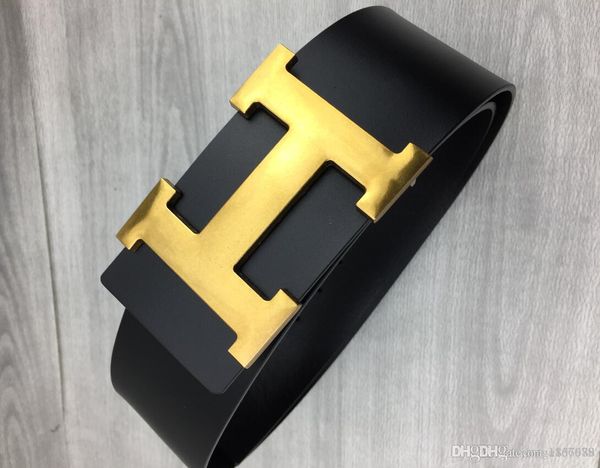 

men's and women's belts men's belts luxury designer leather men's belts, Black;brown