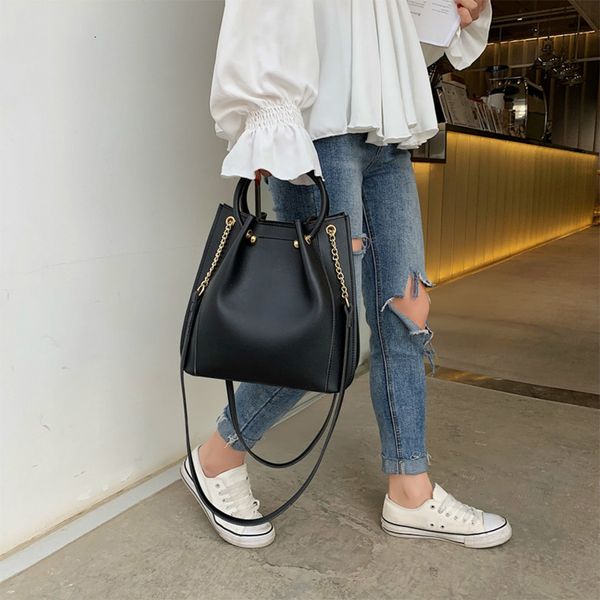 

fashion women handbag pu leather women shoulder bags designer bags ladies casual sac a main