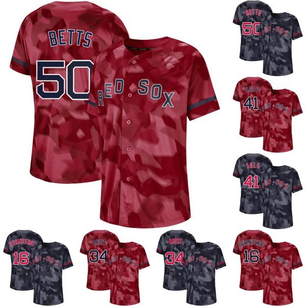 

Mens Camo Boston 16 Andrew Benintendi 50 Mookie Betts 34 David Ortiz 41 Chris Sale 19 Jackie Bradley Jr. Red Sox Baseball Jerseys