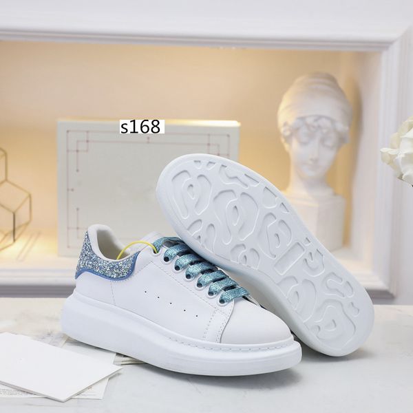 

fashion casual shoes flats fashion thick sole leather walking shoes outdoors daily dress party shoes 8, Black