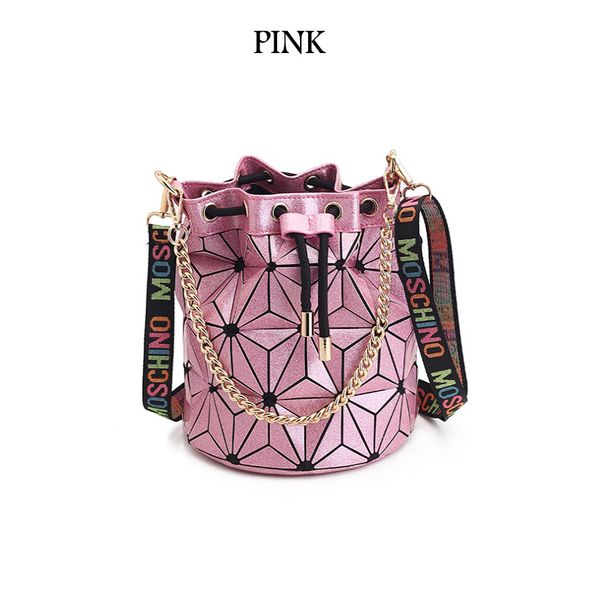 moschino geometric bag
