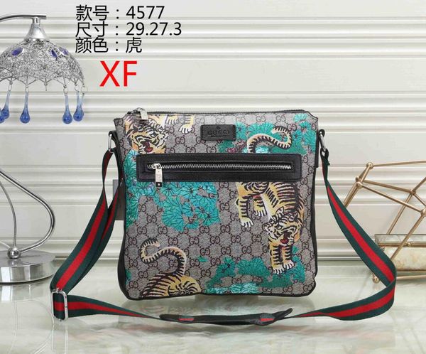 

Europe and america brand women 039 handbag fa hion women me enger bag rivet ingle houlder bag female bag handbag wallet gg39