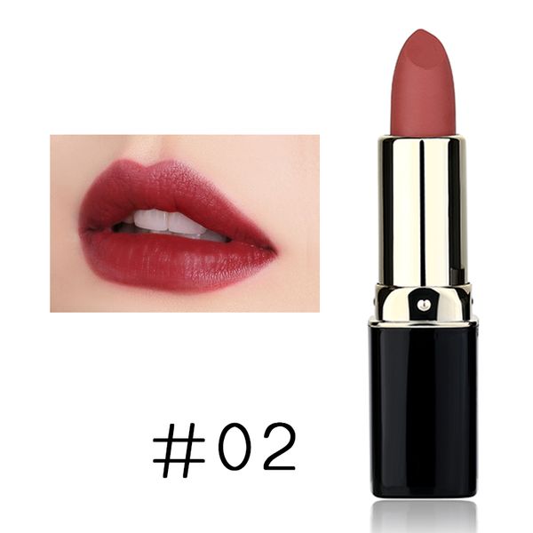 

women 12 colors matte lipstick moisturizing long lasting cruelty-lipsticks
