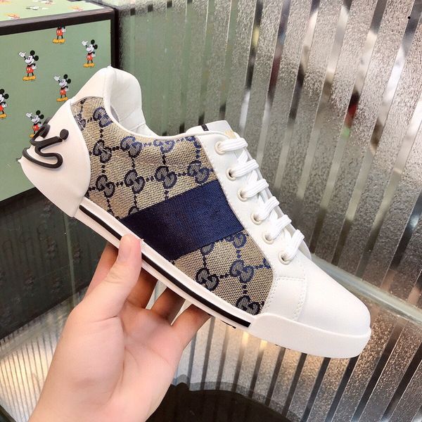 

brand designer shoes brand fashion luxury designer men shoes loafers flat low casual shoes for men size 38-44, Black