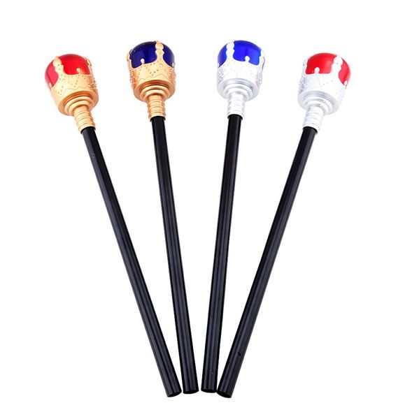 

new halloween decoration king's scepter magic wand cosplay egyptian pharaoh wand party holiday supplies c593