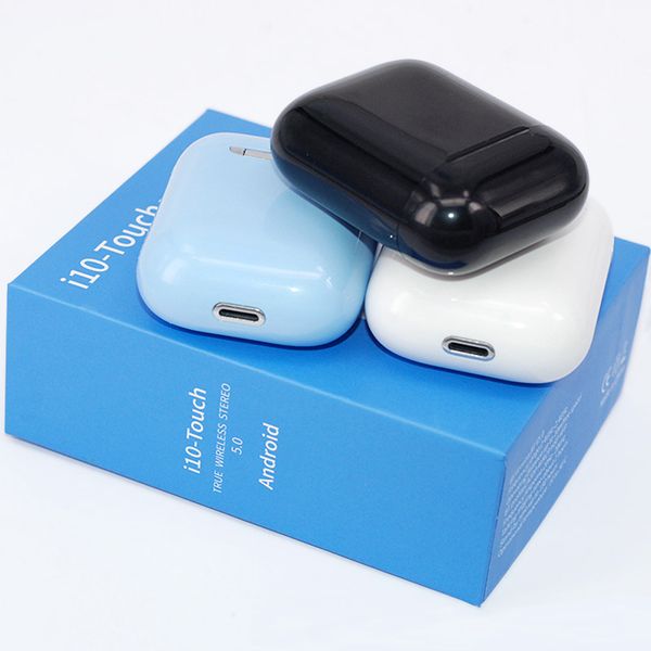 

I10 tw bluetooth earphone wirele bluetooth headphone touch control head et for am ung 10 9 8 pk i9 i11 i12 i13 i14