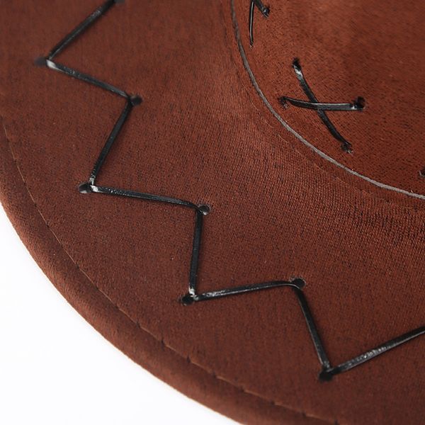

unisex мужчины женщины cowboy hat широкий брим solid caps цвет для gentleman скотница шляпы cap casual travel fancy party мужской женский #, Blue;gray