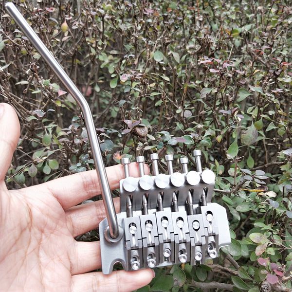 

pytitans cnc titanium tremolo system