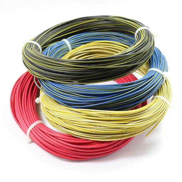 

cooper wires/roll] car modified foreign trade quality copper wire 0.5/0.75/1.0/2.0/3.0 square