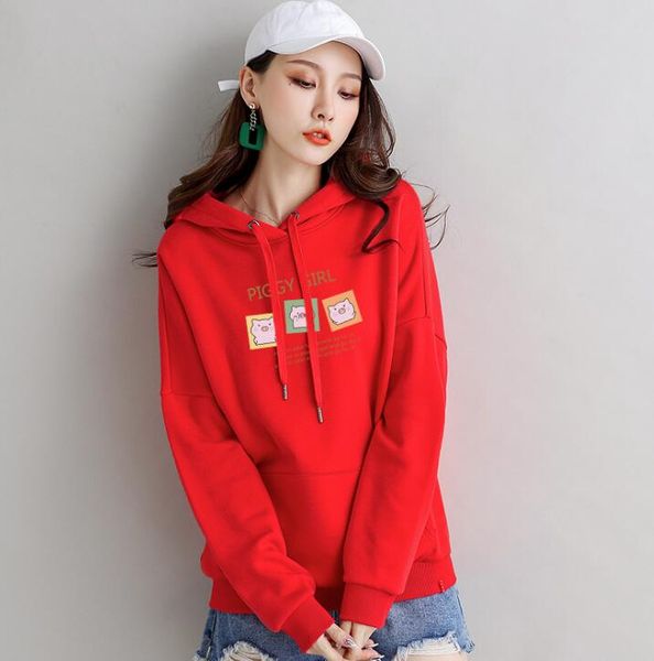 

sweatshirts female hoodie pink black plus size sweatshirt hoodies women long sleeve hoody for women autumn hooded sweatshirt