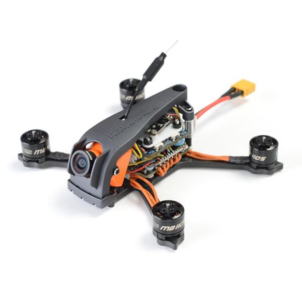 Diatone 2019 GT-Rabbit R249+ Versione HD 115mm 4S FPV Racing Drone Mamba F405mini OSD Runcam Split Mini 2 Telecamera - PNP