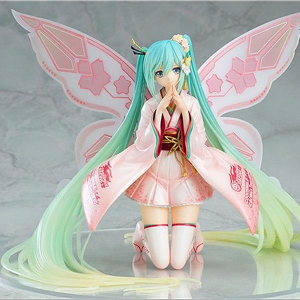 

22см аниме цифры детям взрослые подарки фигурки коллекционная модель hot toys дни рождения подарки набор кукла япония аниме fairy бесплатная