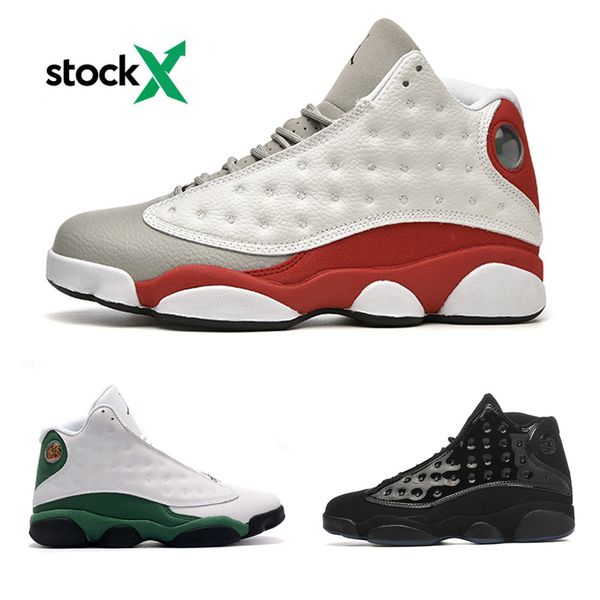 

new arrival 13s 13 retro chinese new year cny 13 flint reverse he got game bred island green men womens basketball shoes wholesale drop ship