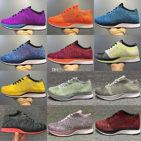 

новый цвет качество оптовая мужчины случайный гонщик красное вино светло-голубой красный с белым дышащей кроссовки