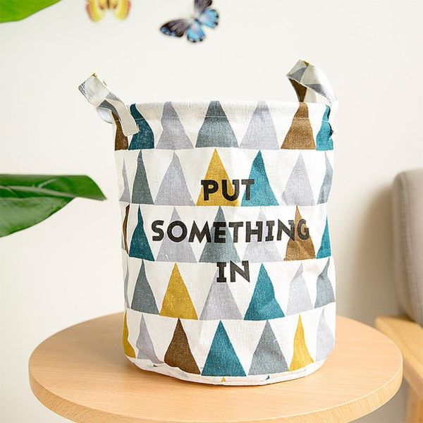 

foldable multi-colors bin closet toy box container storage box organizer fabric basket shelves for room sundries storage bag