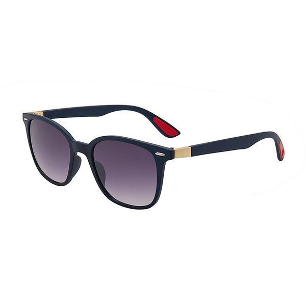 

2019 brand new r classic fashion mens & women sunglasses retro stylish designer vintage shades r sunglasses 4297 with logo and box, White;black