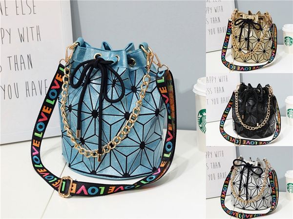 

designer shoulder bag fashion women shoulder bag thread geometric bag p537#975
