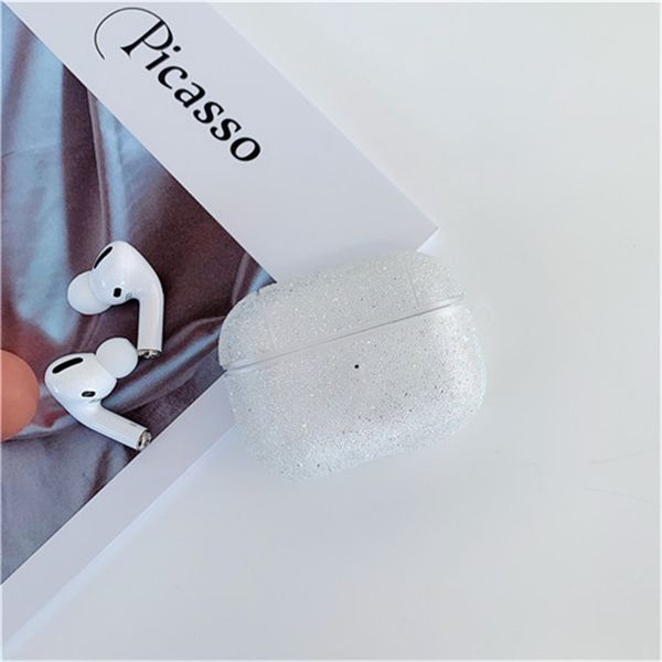 

good quality crystal diamond shining bing pc for airpods 3 case for apple airpods pro cover for air pods 3 case