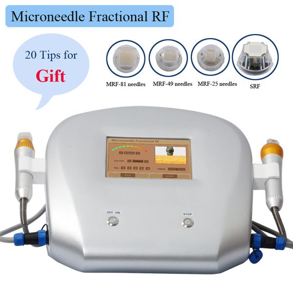 

microneedle rf fractional rf face lift micro needle facial machine for salon or home use rf equipment