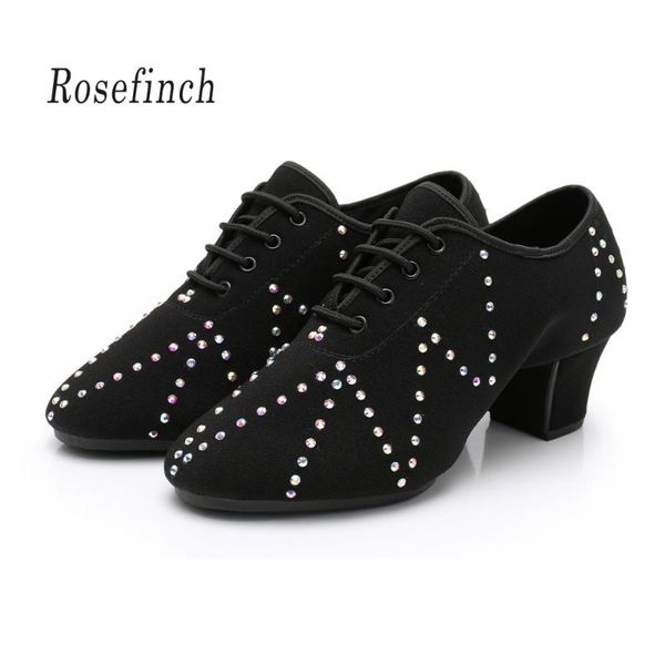 

men women shoes latin dance shoes two point soles teacher soft jazz dance male oxford cloth heel 3/5cm a180