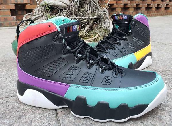 

9 basketball shoes for mens jumpman designer shoes 23 outdoor sports shoes fashion 9s chicago luxury running athletic sneakers eur 40-47