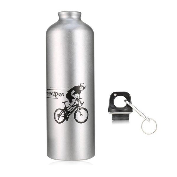 

750ml bike bottle outdoor sport keep cold bike bottle cycling climbing hiking drink jug cup warmer mountain bicycle road bicycle