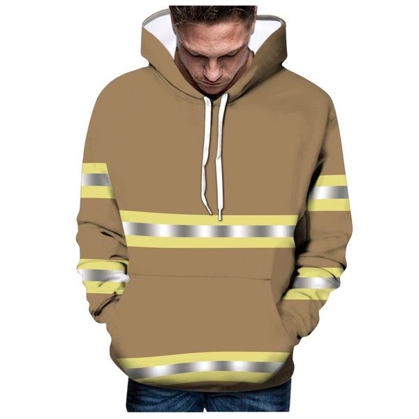 

hooded pullover sweatshirts men autumn winter casual hoodie print long sleeve hoodies sweatshirts men harajuku hoodie, Black
