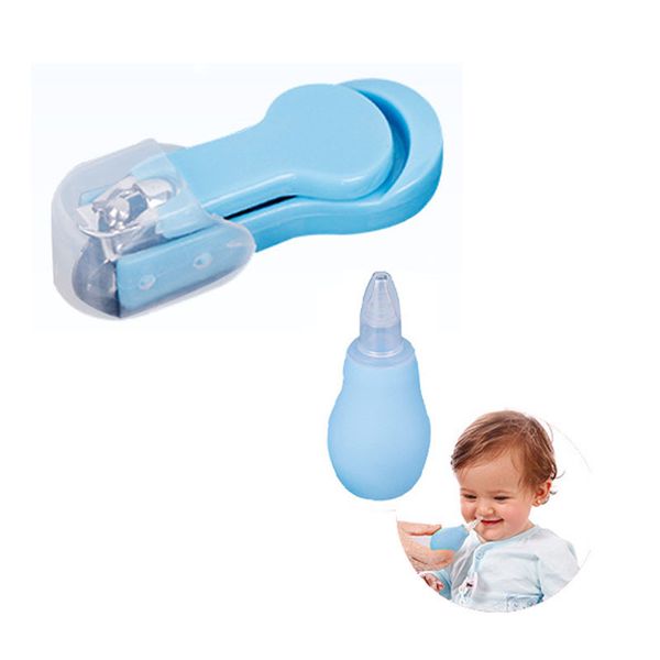 

10pcs / set новорожденных детей ногти волосы health care термометр уход кисть kit