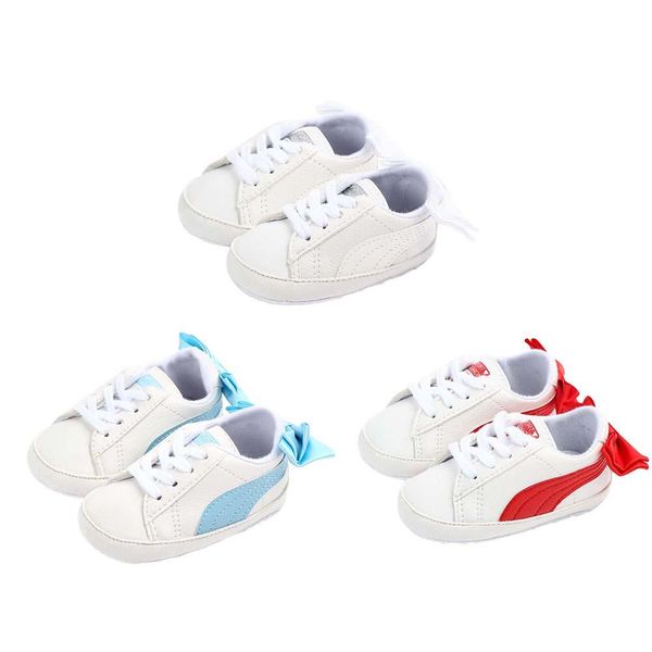 

baby nonslip toddler shoes infant casual sneakers prewalkers newborn soft bottom shoes breathable lightweight wear-resistant, Black