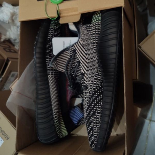 

kanye west sport shoes lundmark antlia mens womens running shoes 2.0 glow black white clay true form star zebra trainer shoes sneakers