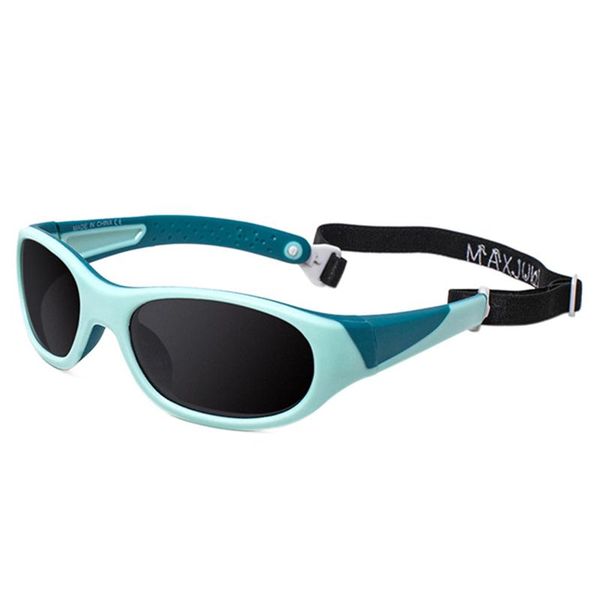 

juli 3-7 years kids sunglasses boys girls baby infant tpe sun glasses uv400 eyewear child shades gafas 7004 yorum, Blue