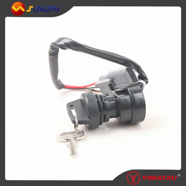 

sunway atv parts ignition switch key for yamaha yfm400 kodiak 4x4 atv quad bike