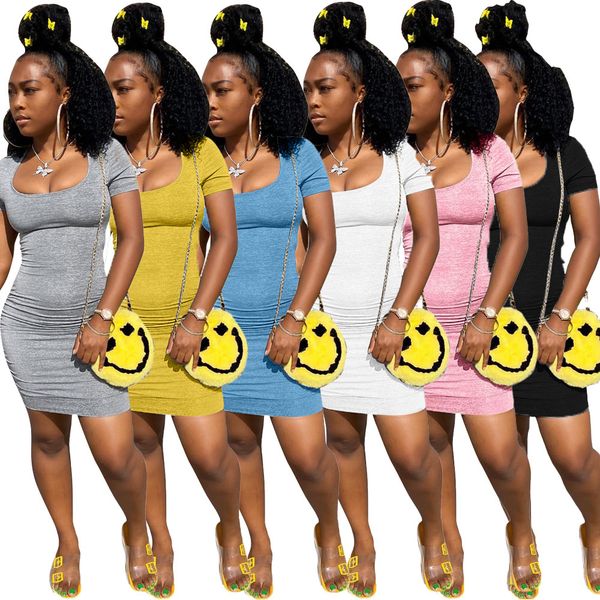 

women sleeveless summer dress designer miniskirt one piece dress skinny dress fashion luxury clubwear selling, Black;gray