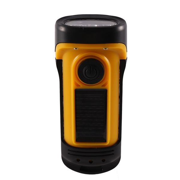 

portable fm flashlight radio support led emergency lighting hand crank generator radio dynamo power supply radio